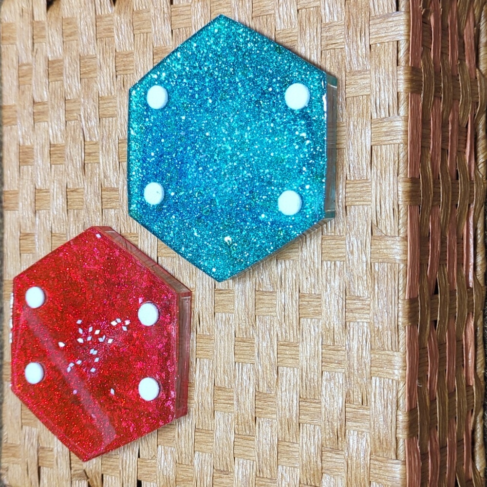 Pokemon card coasters - Picture 4 of 4